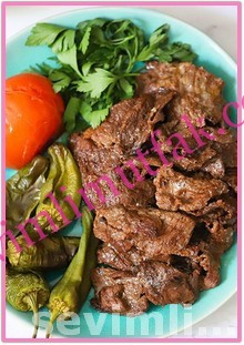 Evde Döner Nasıl Yapılır? Evde Döner Nasıl Yapılır?