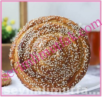 Tahinli Çörek Nasıl Yapılır? Tahinli Çörek Nasıl Yapılır?