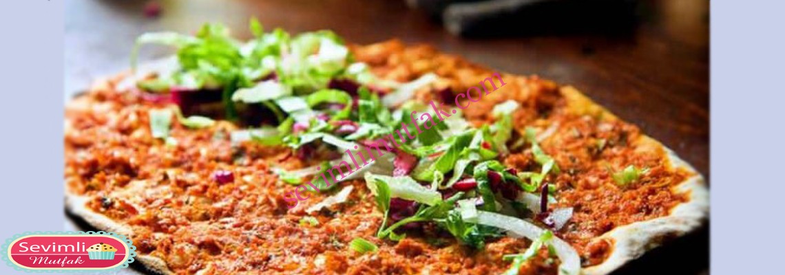 Evde Lahmacun Nasıl Yapılır? evde lahmacun tarifi