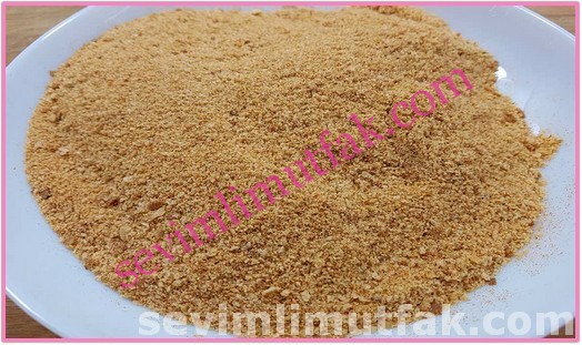 Galeta Unu Nasıl Yapılır? Galeta Unu Nasıl Yapılır?