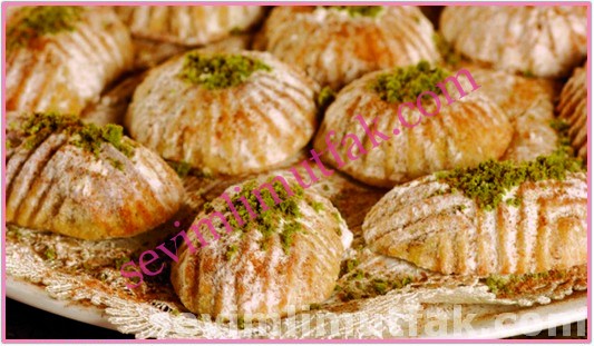 Gerebiç Tatlısı Nasıl Yapılır? Gerebiç Tatlısı Nasıl Yapılır?