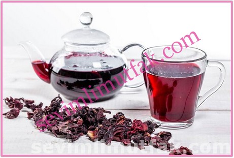 Hibiskus Çayı Nasıl Yapılır? Hibiskus Çayı Nasıl Yapılır?