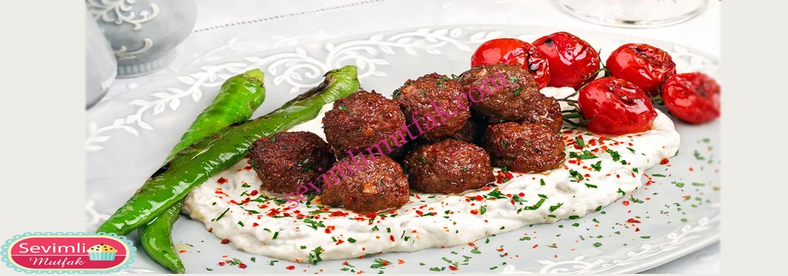 Köfteli Ali Nazik Nasıl Yapılır? Köfteli Ali Nazik Nasıl Yapılır?