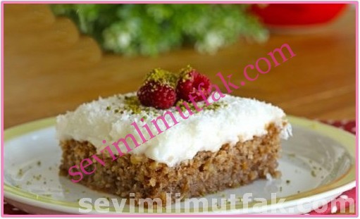 Kıbrıs Tatlısı Nasıl Yapılır? Kıbrıs Tatlısı Nasıl Yapılır?