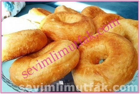 Mayalı Pişi Nasıl Yapılır? Mayalı Pişi Nasıl Yapılır?