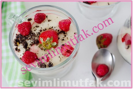 Meyveli Kup Nasıl Yapılır? Meyveli Kup Nasıl Yapılır?