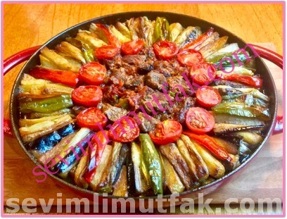 Parmak Kebabı Nasıl Yapılır? Parmak Kebabı Nasıl Yapılır?