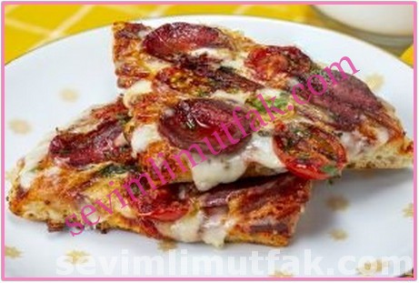 Açık Tost Nasıl Yapılır? Açık Tost Nasıl Yapılır?