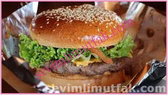 Hamburger Köftesi Nasıl Yapılır? Hamburger Köftesi Nasıl Yapılır?