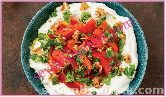 Labne Peynirinden Meze Nasıl Yapılır? Labne Peynirinden Meze Nasıl Yapılır?