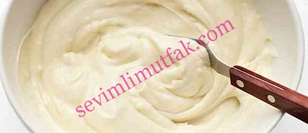 Evde Krema Nasıl Yapılır? Sevimli Mutfak