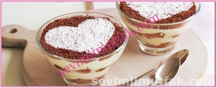 Kupta Tiramisu Nasıl Yapılır? Kupta Tiramisu Nasıl Yapılır?