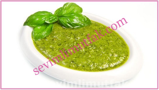 Pesto Sos Nasıl Yapılır? Pesto Sos Nasıl Yapılır?