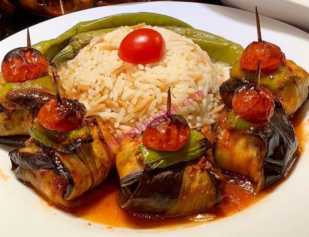 İslim Kebabı Nasıl Yapılır? İslim Kebabı Nasıl Yapılır?