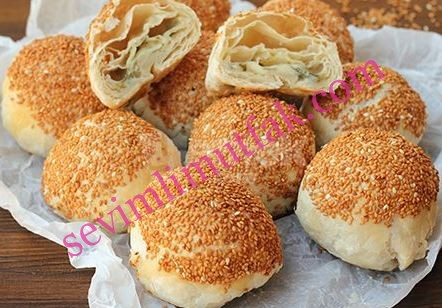 Milföy Poğaça Nasıl Yapılır? Milföy Poğaça Nasıl Yapılır?