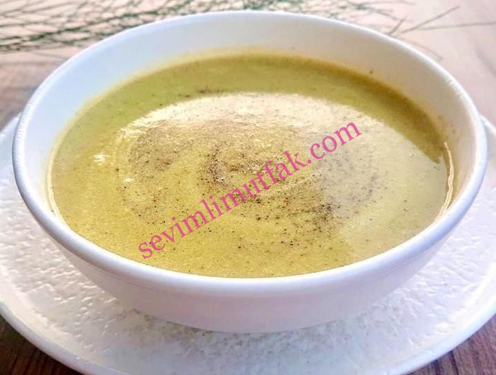 Sütlü Brokoli Çorbası Nasıl Yapılır? Sütlü Brokoli Çorbası Nasıl Yapılır?