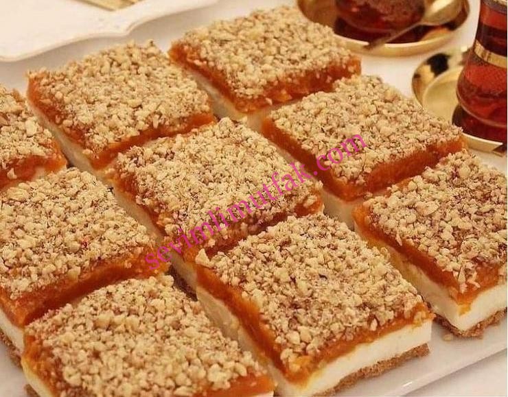 Muhallebili Kabak Tatlısı Nasıl Yapılır? Muhallebili Kabak Tatlısı Nasıl Yapılır?