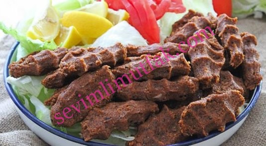 Etsiz Pratik Çiğ Köfte Nasıl Yapılır? Etsiz Pratik Çiğ Köfte Nasıl Yapılır?