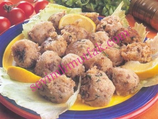 Patatesli Bulgur Köftesi Tarifi Patatesli Bulgur Köftesi Tarifi