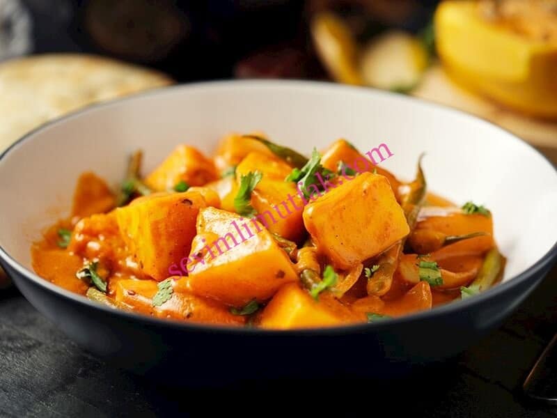 Yoğurtlu Bal Kabağı Salatası Nasıl Yapılır? Yoğurtlu Bal Kabağı Salatası Nasıl Yapılır?