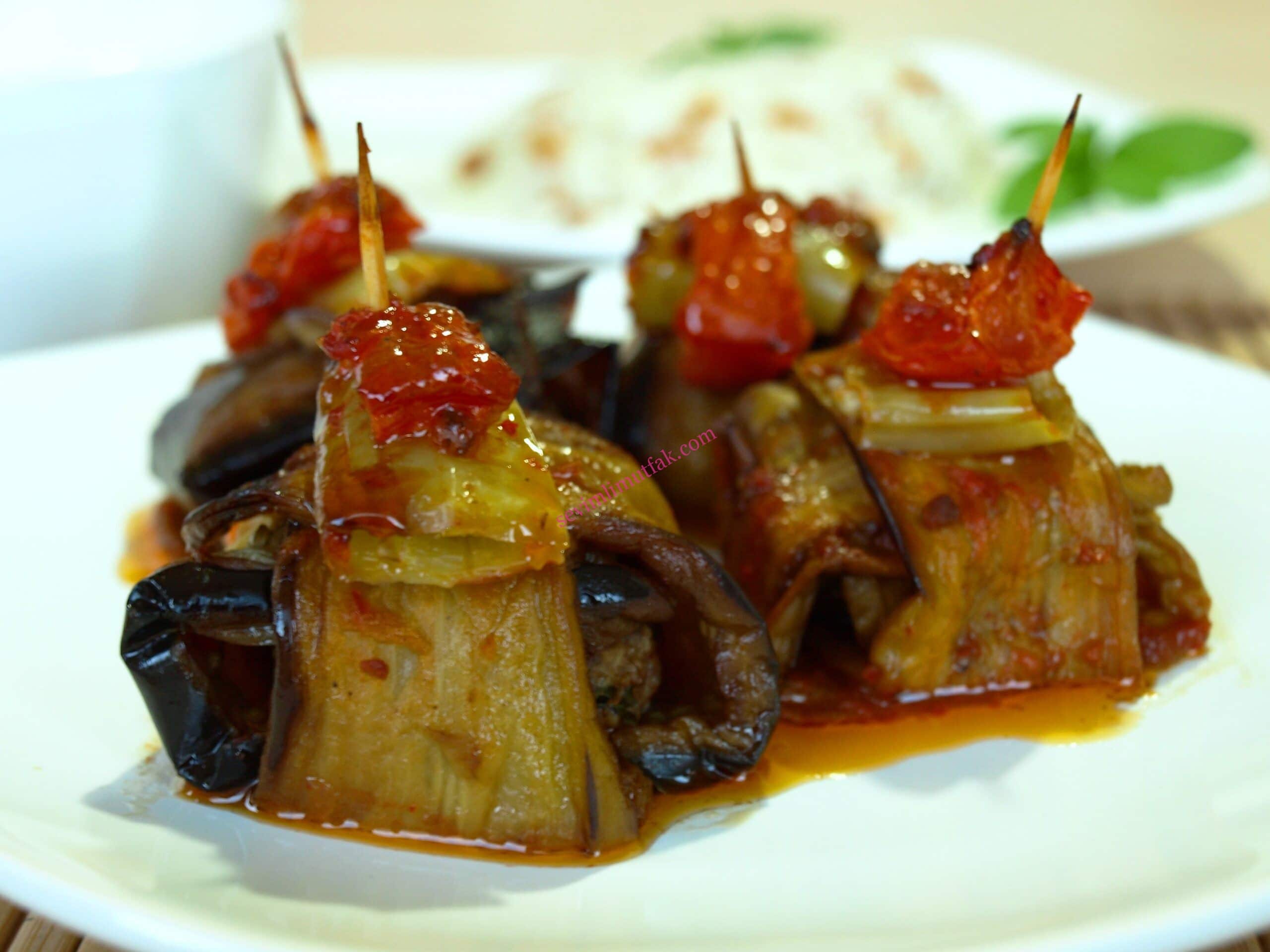 Kürdan Kebabı Nasıl Yapılır? Kürdan Kebabı Nasıl Yapılır?