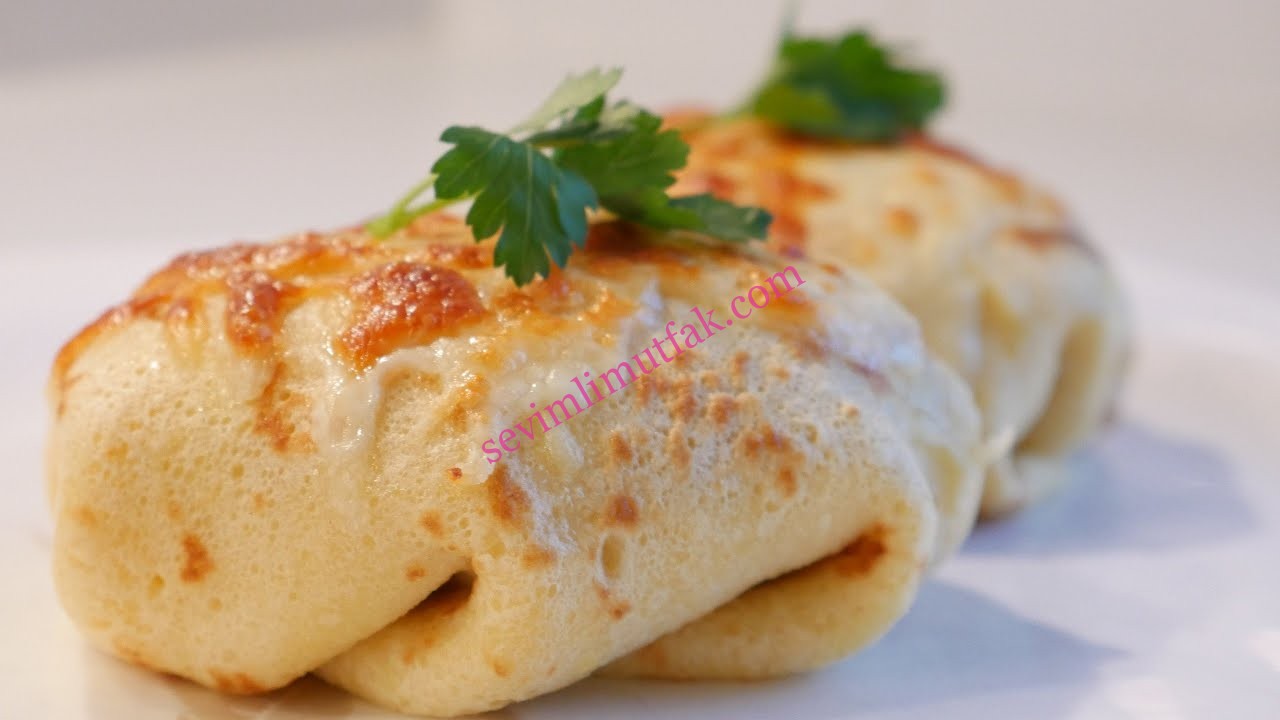 Krep Sarma Nasıl Yapılır? Krep Sarma Nasıl Yapılır?