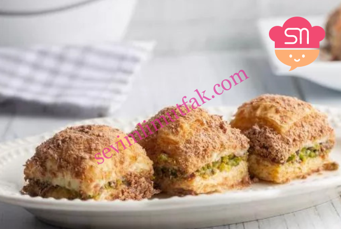 Soğuk Baklava Nasıl Yapılır ? Soğuk Baklava Nasıl Yapılır ?