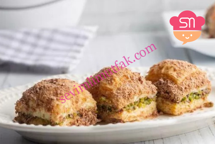 Soğuk Baklava Nasıl Yapılır ?