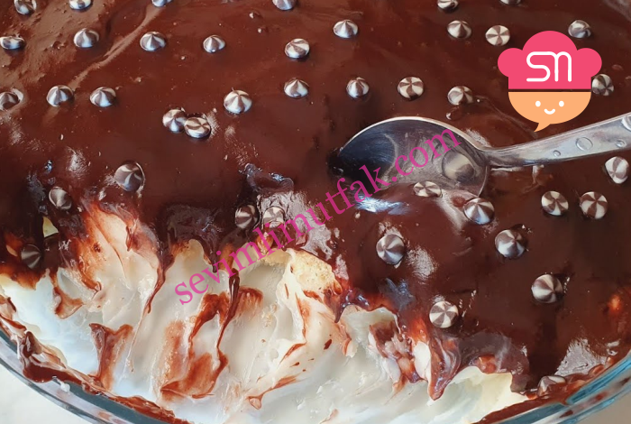Yalancı Profiterol Nasıl Yapılır ? Yalancı Profiterol Nasıl Yapılır ?